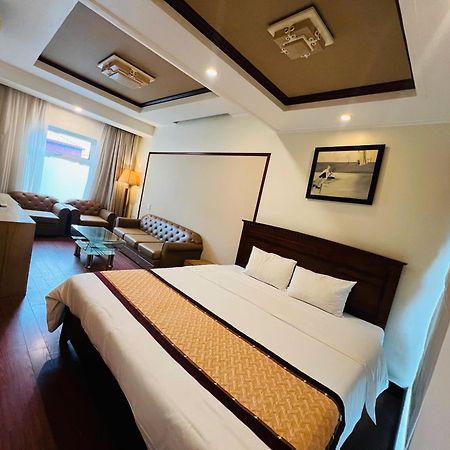 Sao Mai Boutique Hotel Ханой Экстерьер фото
