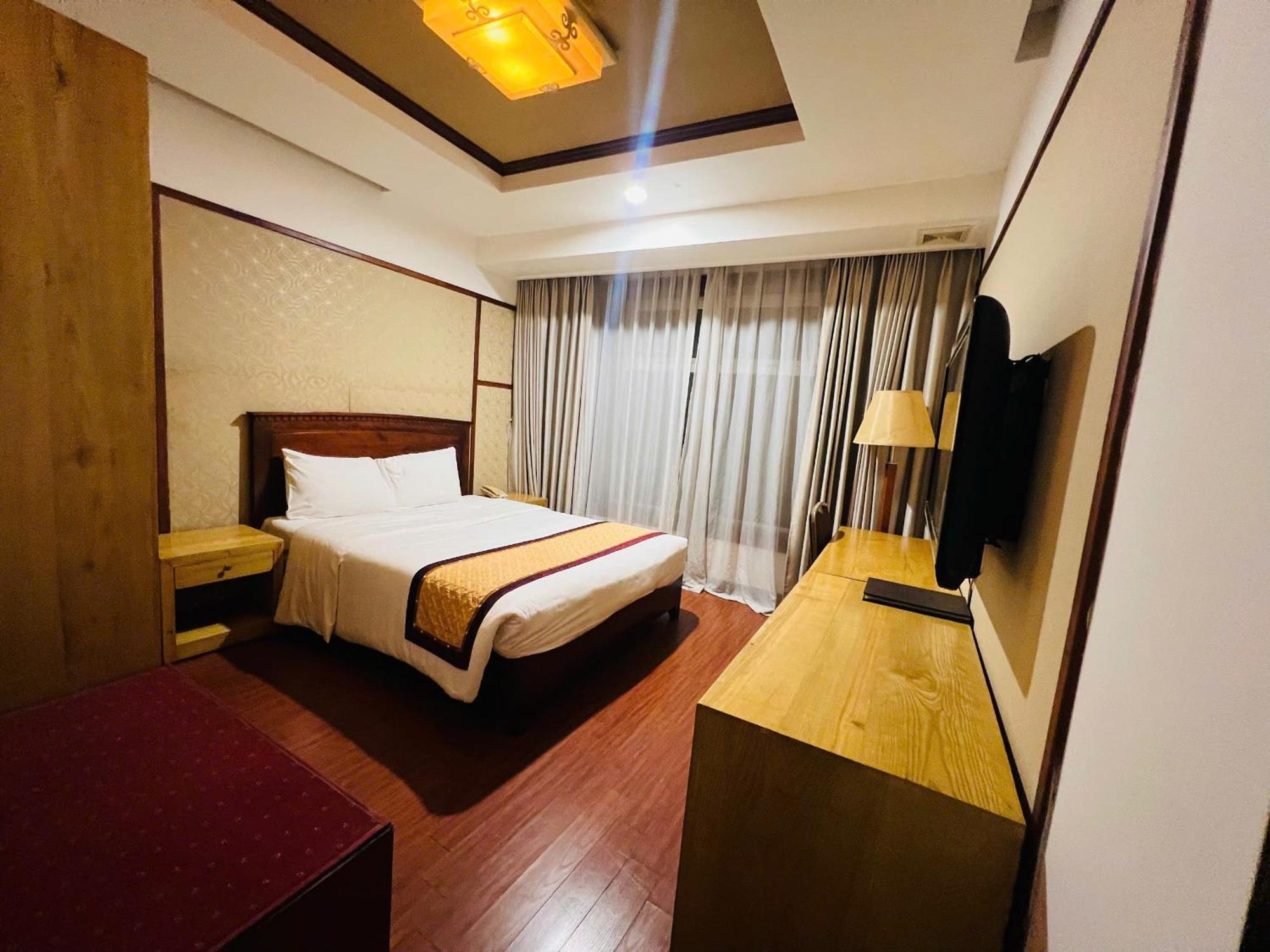 Sao Mai Boutique Hotel Ханой Экстерьер фото