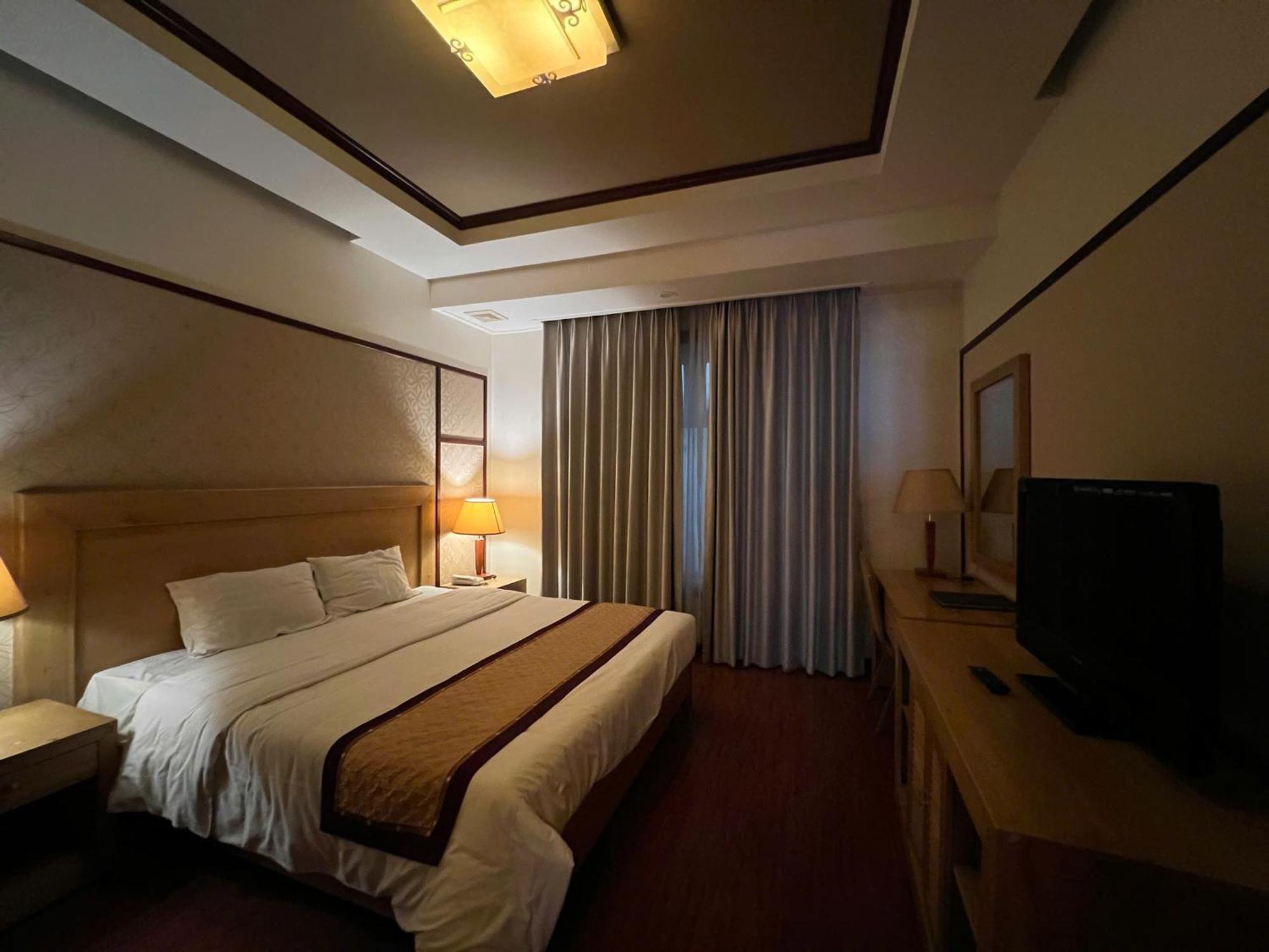 Sao Mai Boutique Hotel Ханой Экстерьер фото