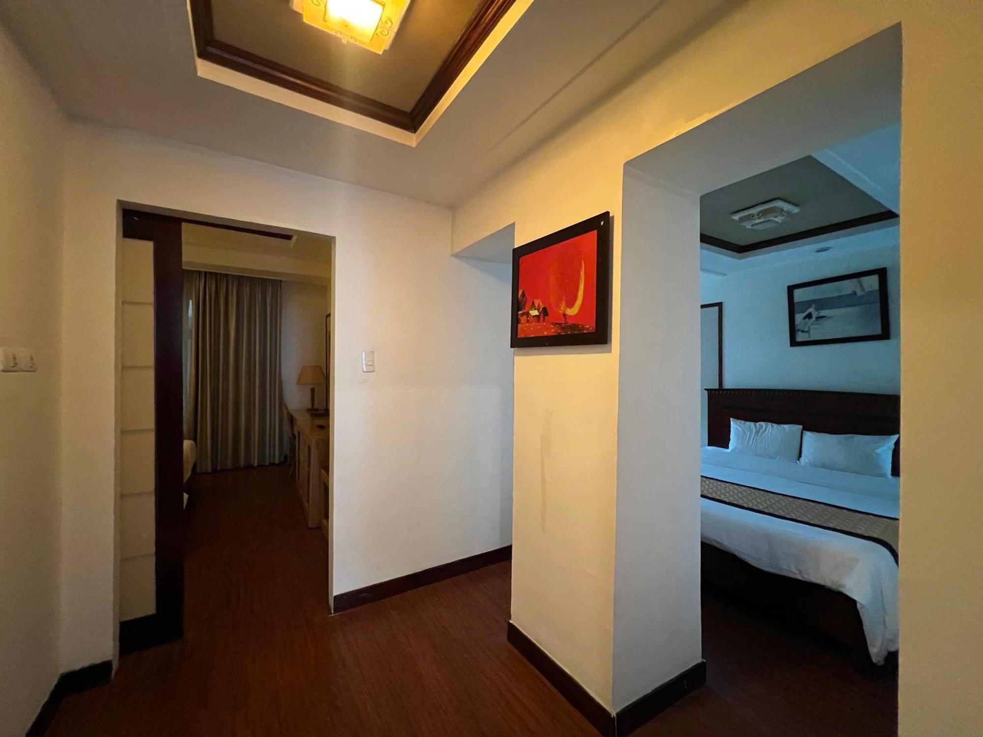 Sao Mai Boutique Hotel Ханой Экстерьер фото