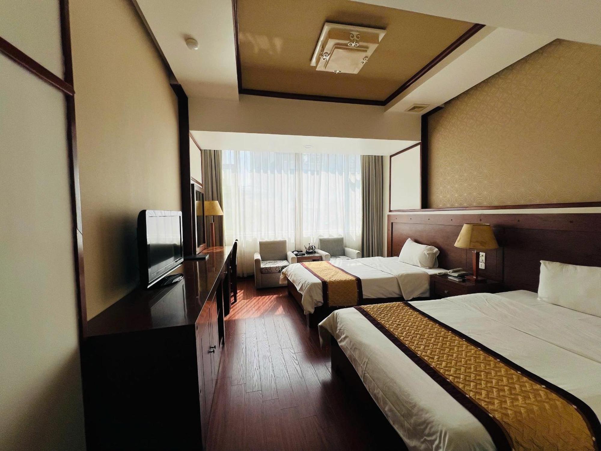 Sao Mai Boutique Hotel Ханой Экстерьер фото