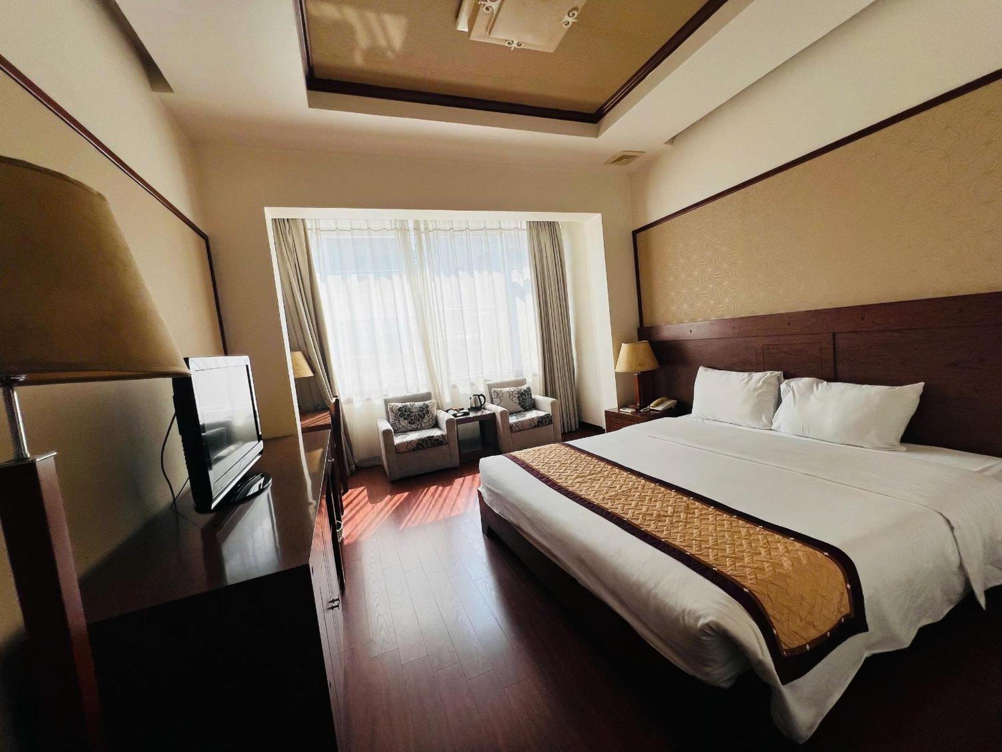 Sao Mai Boutique Hotel Ханой Экстерьер фото