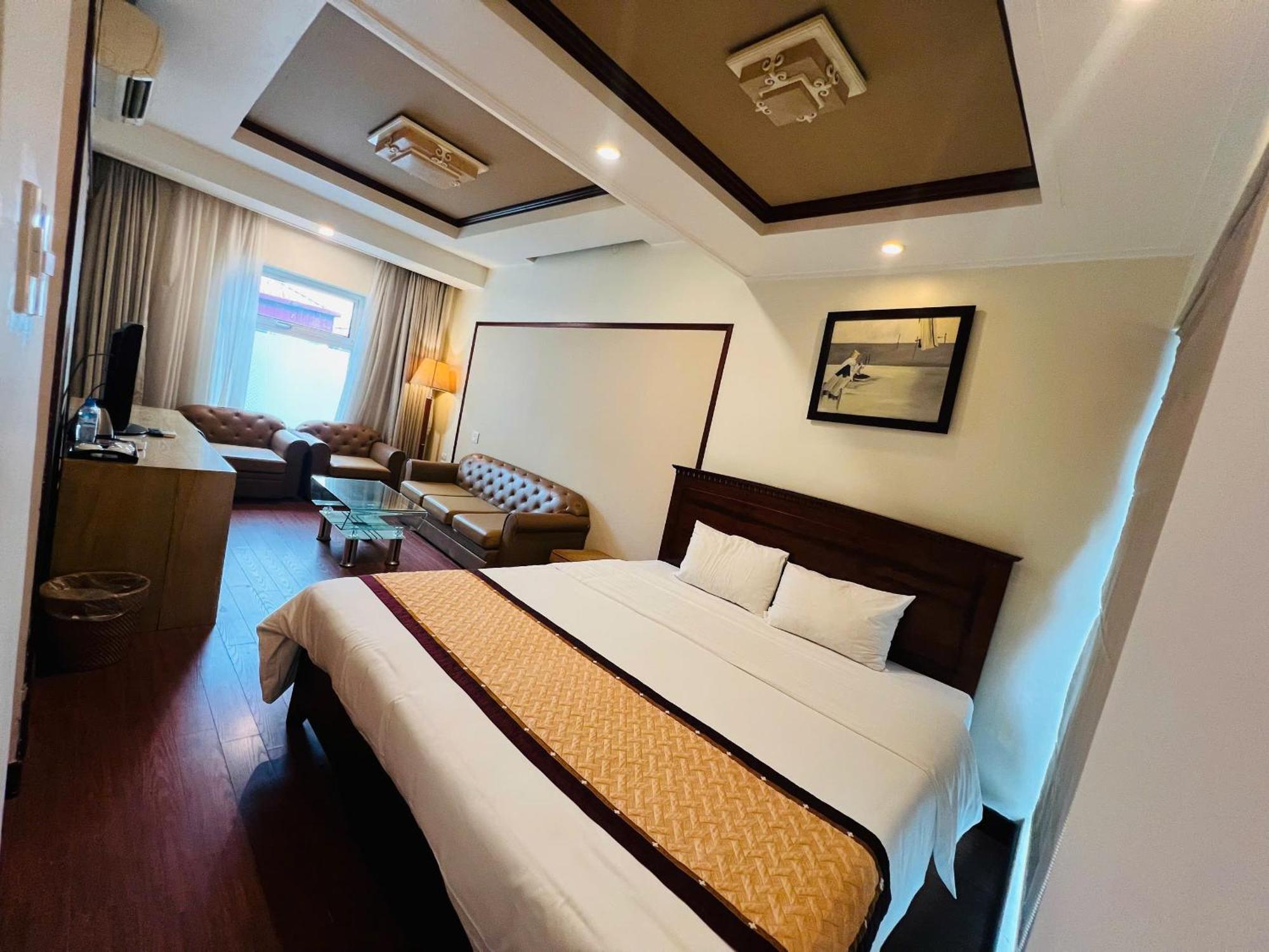 Sao Mai Boutique Hotel Ханой Экстерьер фото