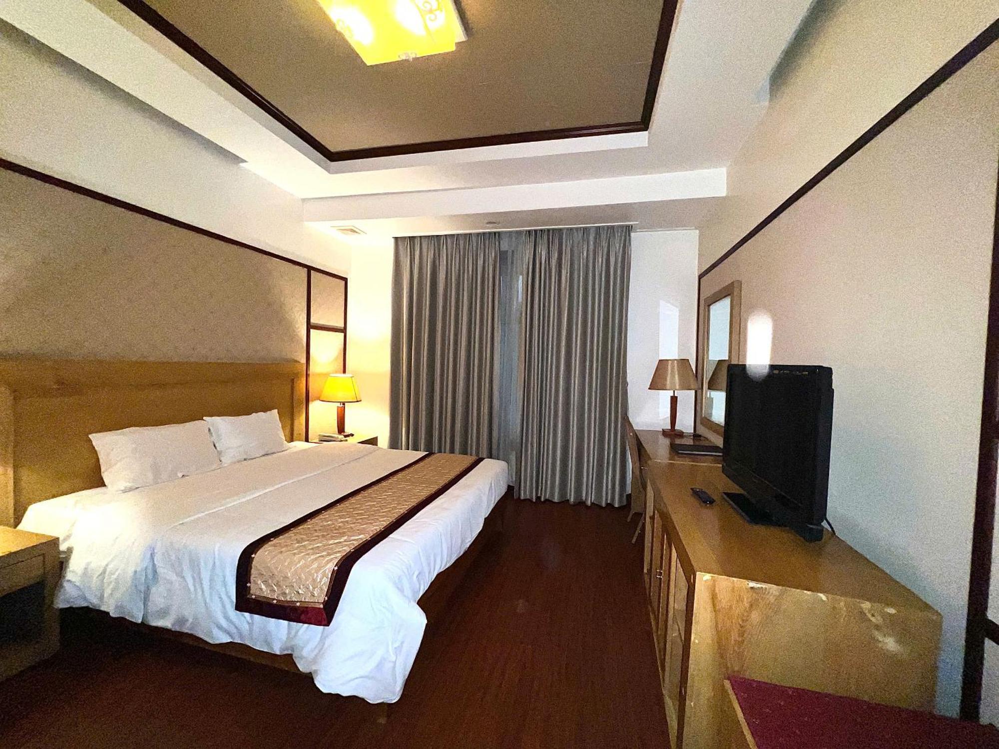 Sao Mai Boutique Hotel Ханой Экстерьер фото