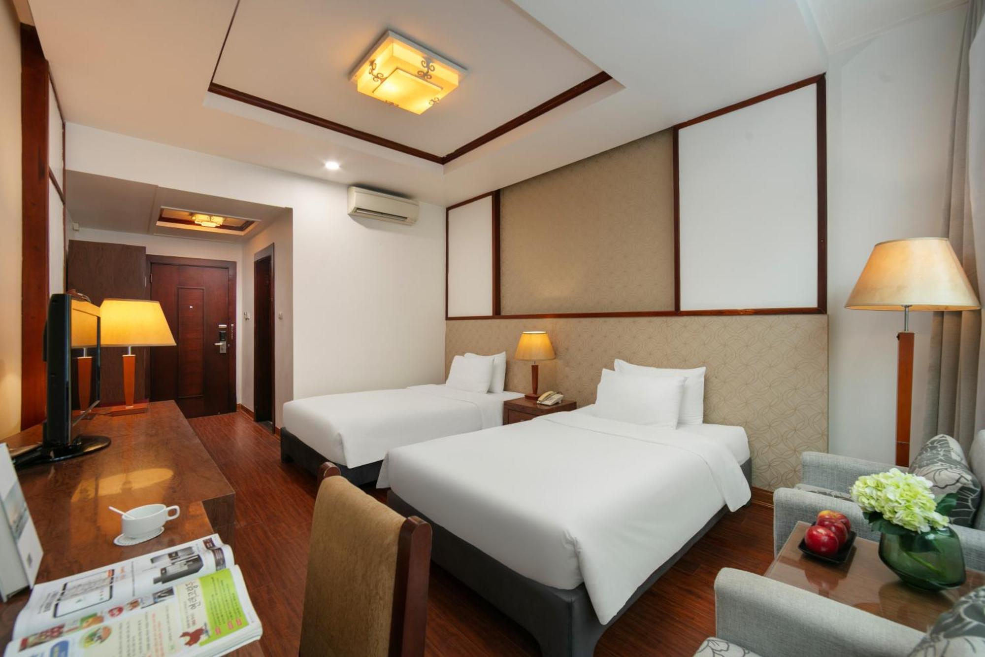 Sao Mai Boutique Hotel Ханой Экстерьер фото