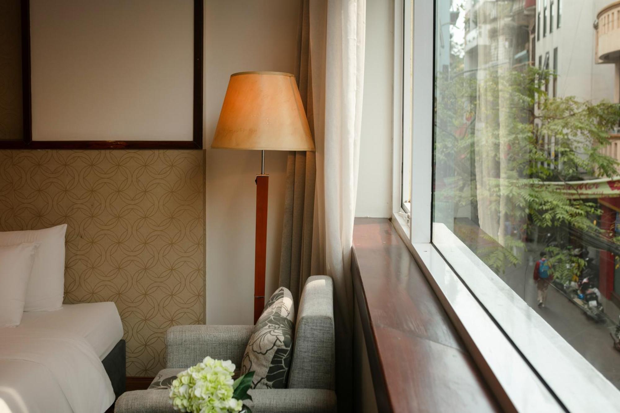 Sao Mai Boutique Hotel Ханой Экстерьер фото