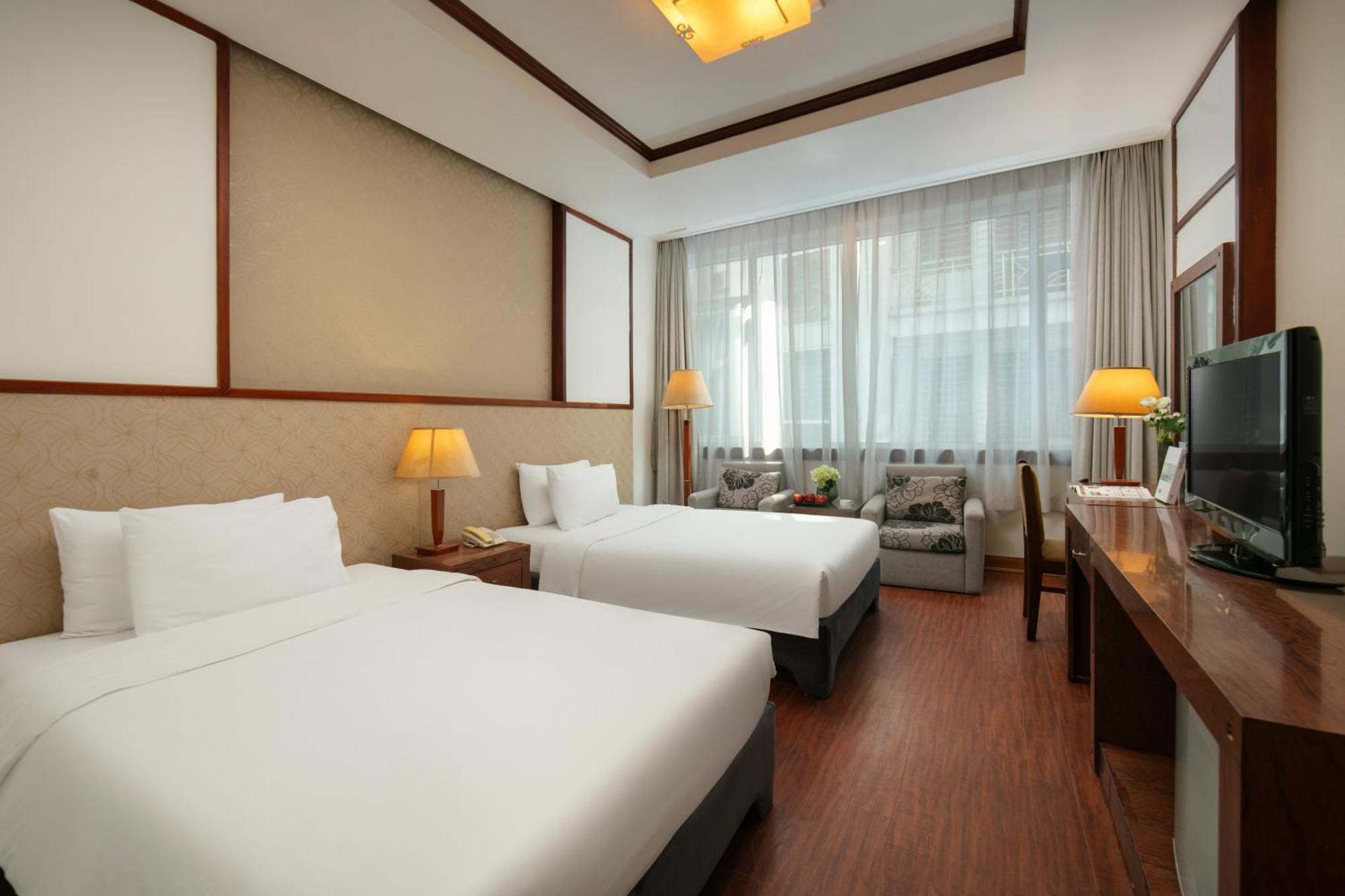 Sao Mai Boutique Hotel Ханой Экстерьер фото