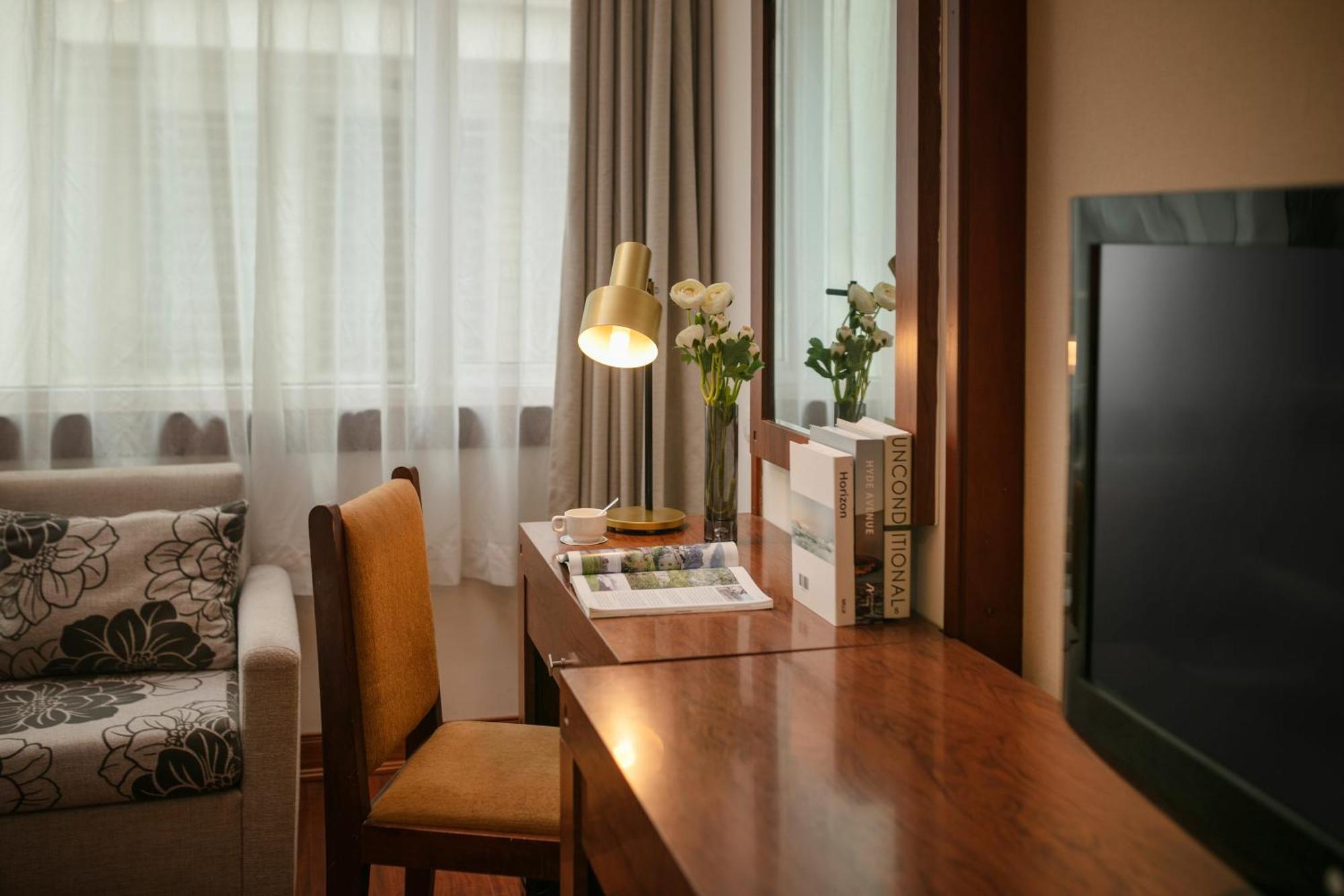 Sao Mai Boutique Hotel Ханой Экстерьер фото