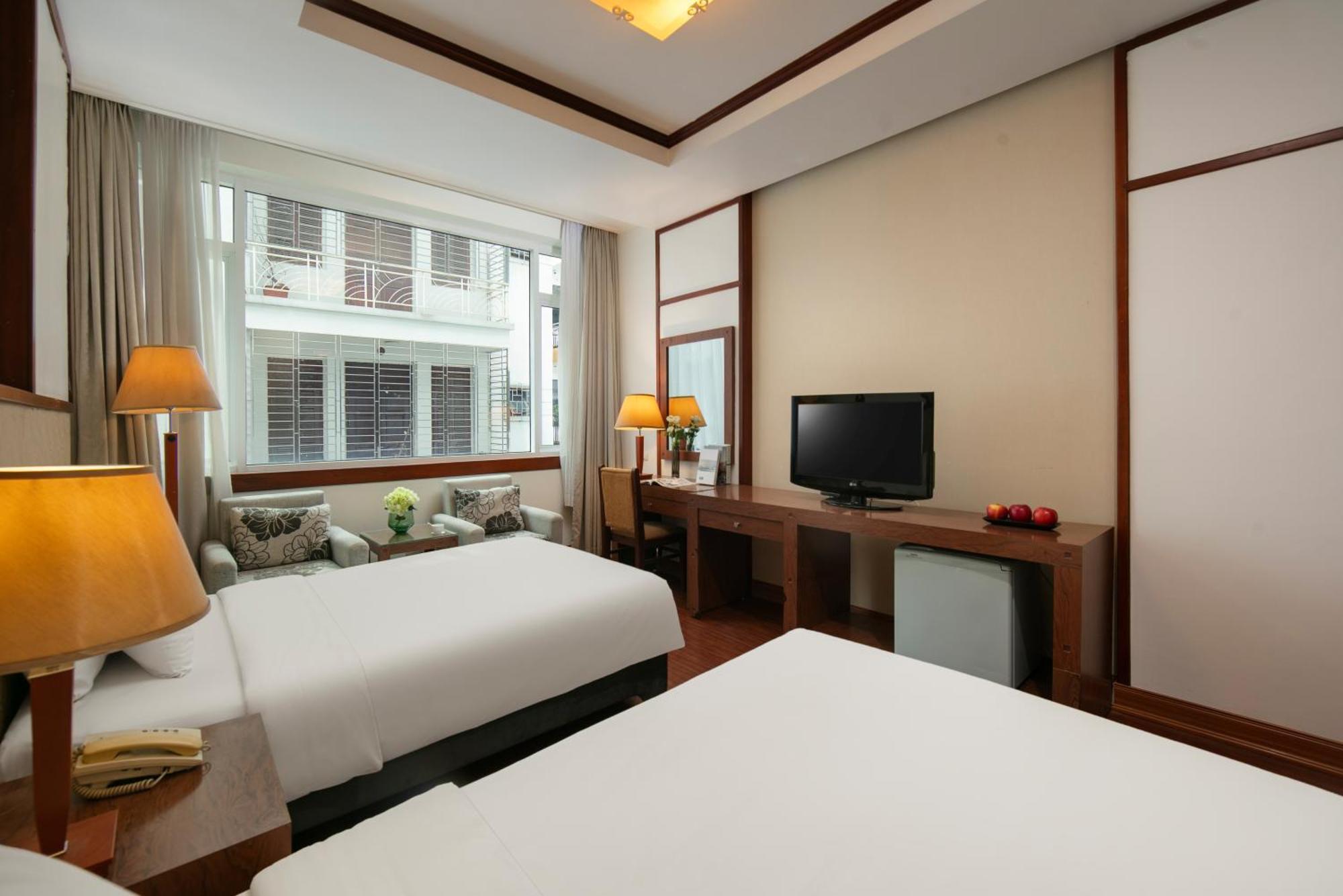 Sao Mai Boutique Hotel Ханой Экстерьер фото