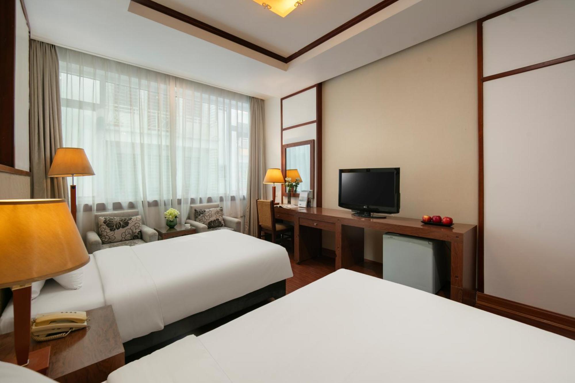 Sao Mai Boutique Hotel Ханой Экстерьер фото
