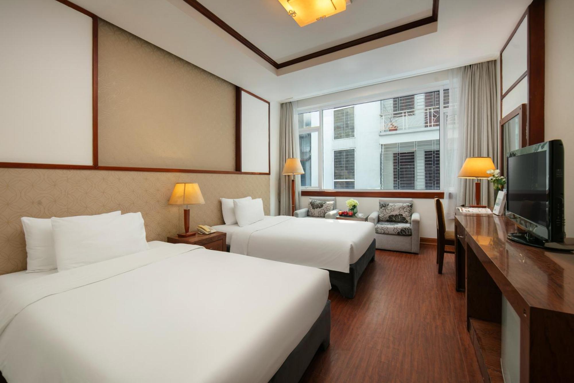 Sao Mai Boutique Hotel Ханой Экстерьер фото
