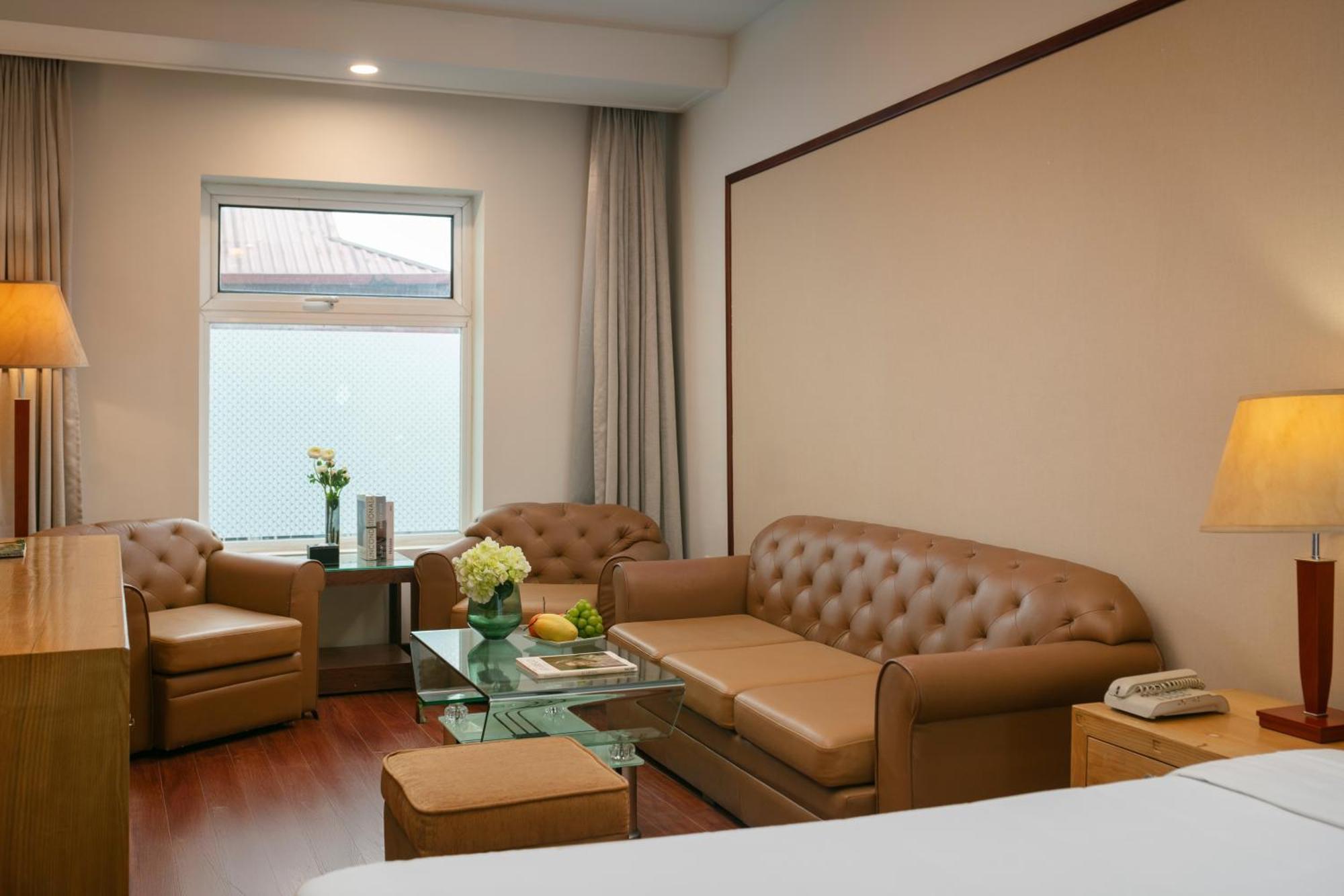 Sao Mai Boutique Hotel Ханой Экстерьер фото