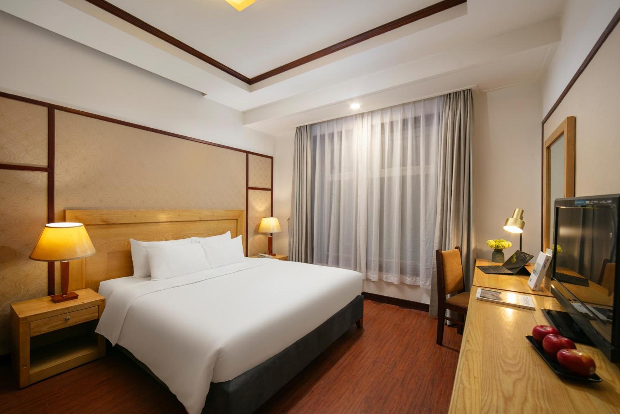 Sao Mai Boutique Hotel Ханой Экстерьер фото
