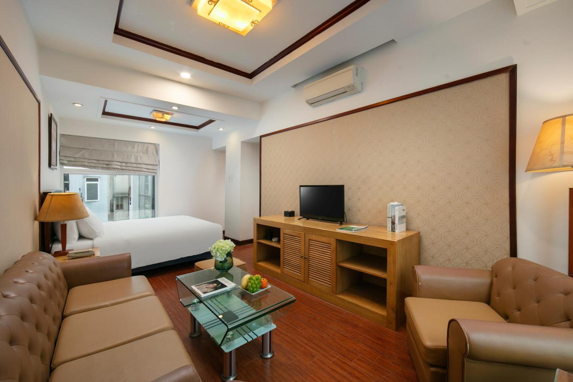 Sao Mai Boutique Hotel Ханой Экстерьер фото