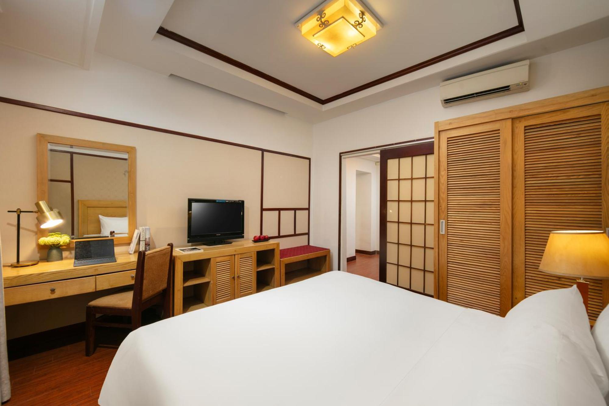 Sao Mai Boutique Hotel Ханой Экстерьер фото