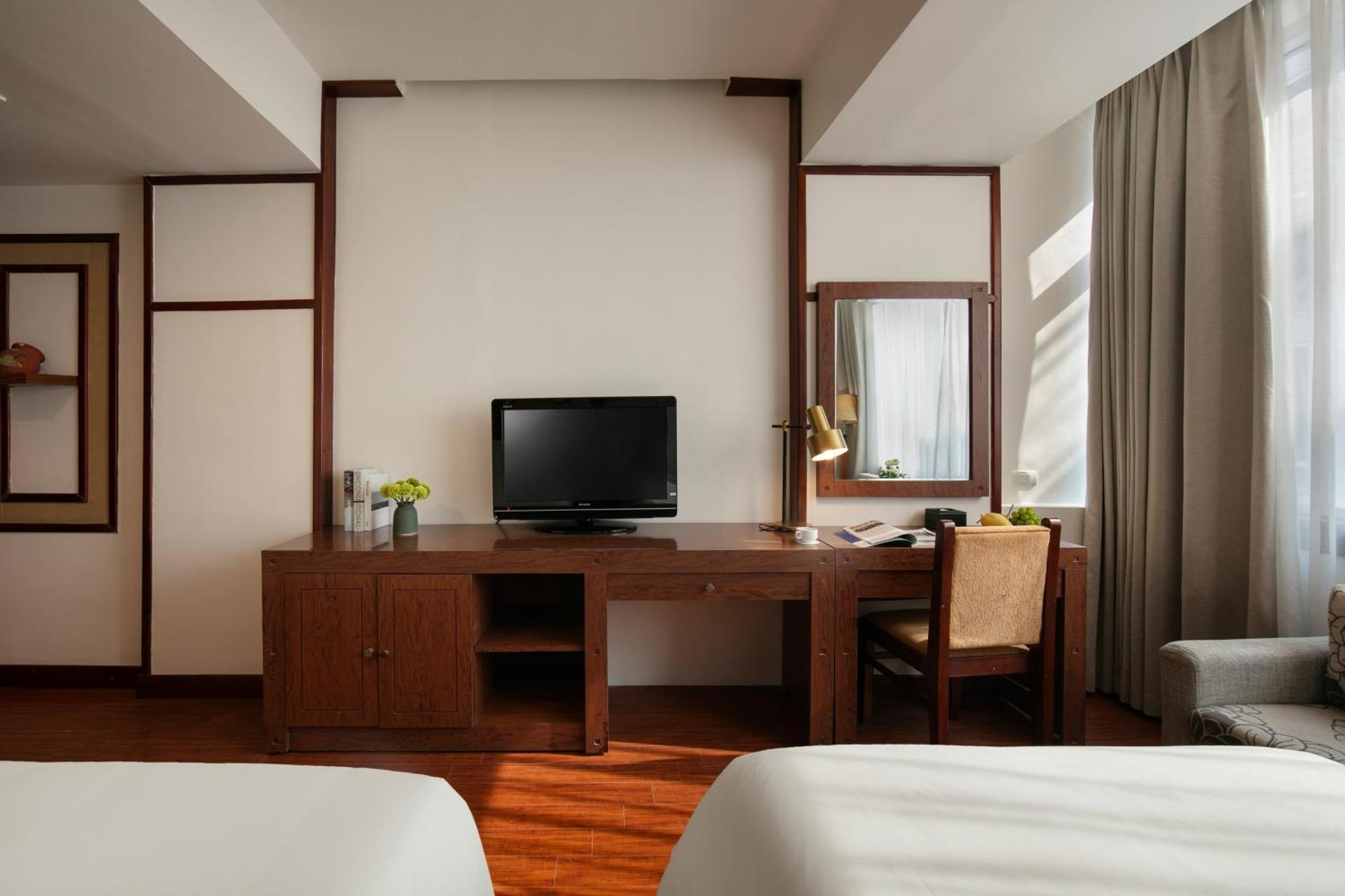 Sao Mai Boutique Hotel Ханой Экстерьер фото