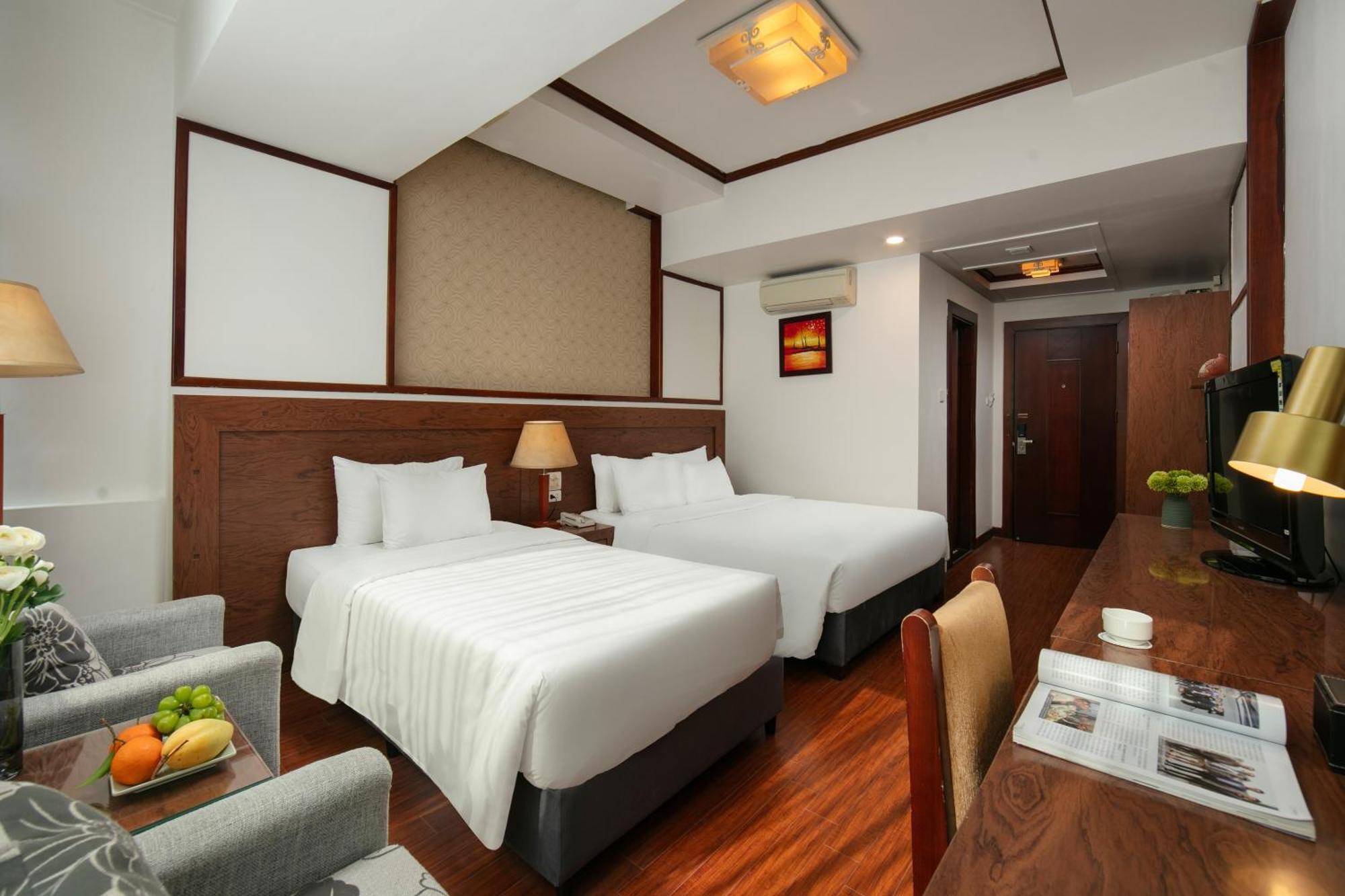 Sao Mai Boutique Hotel Ханой Экстерьер фото
