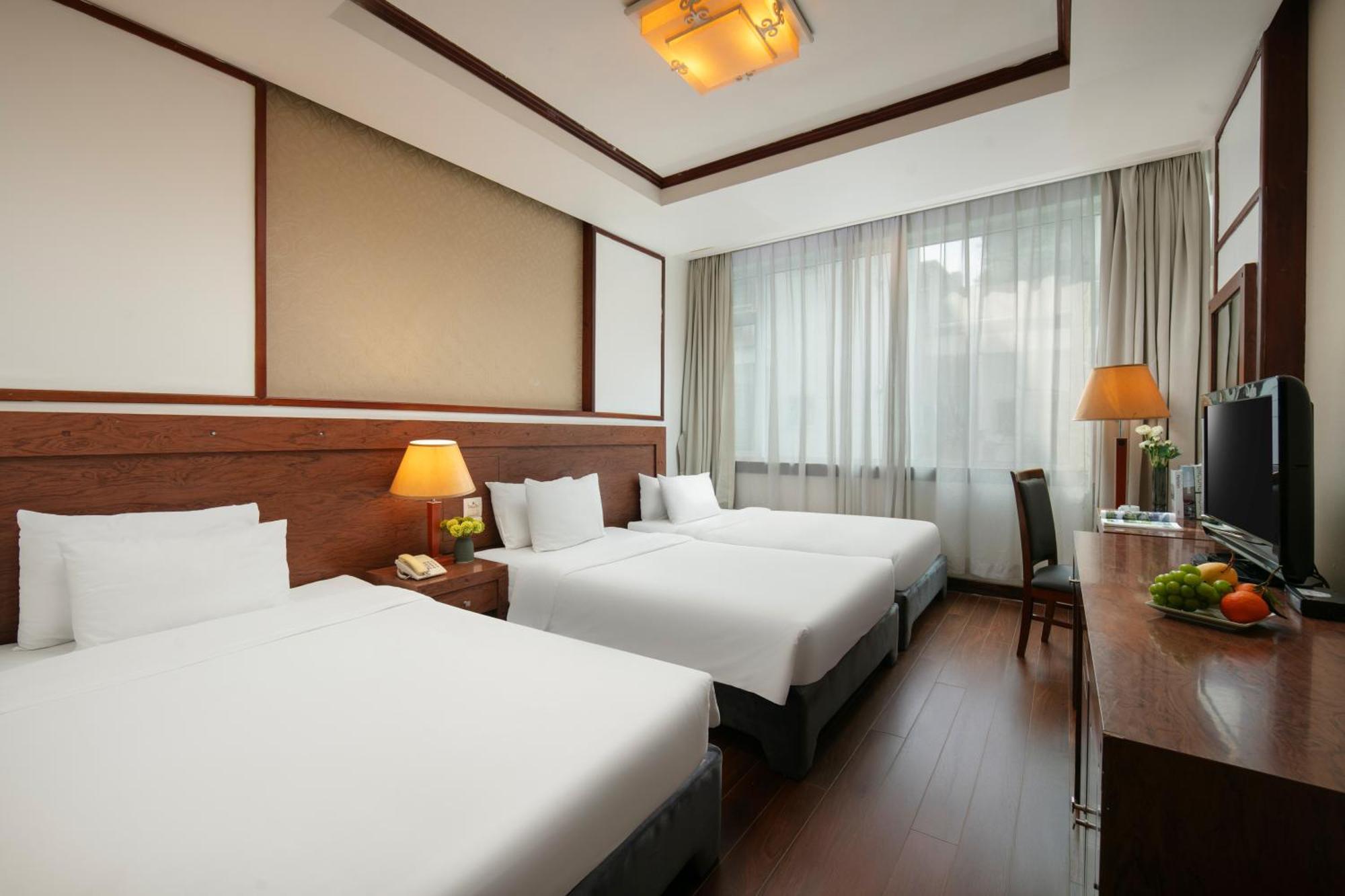 Sao Mai Boutique Hotel Ханой Экстерьер фото