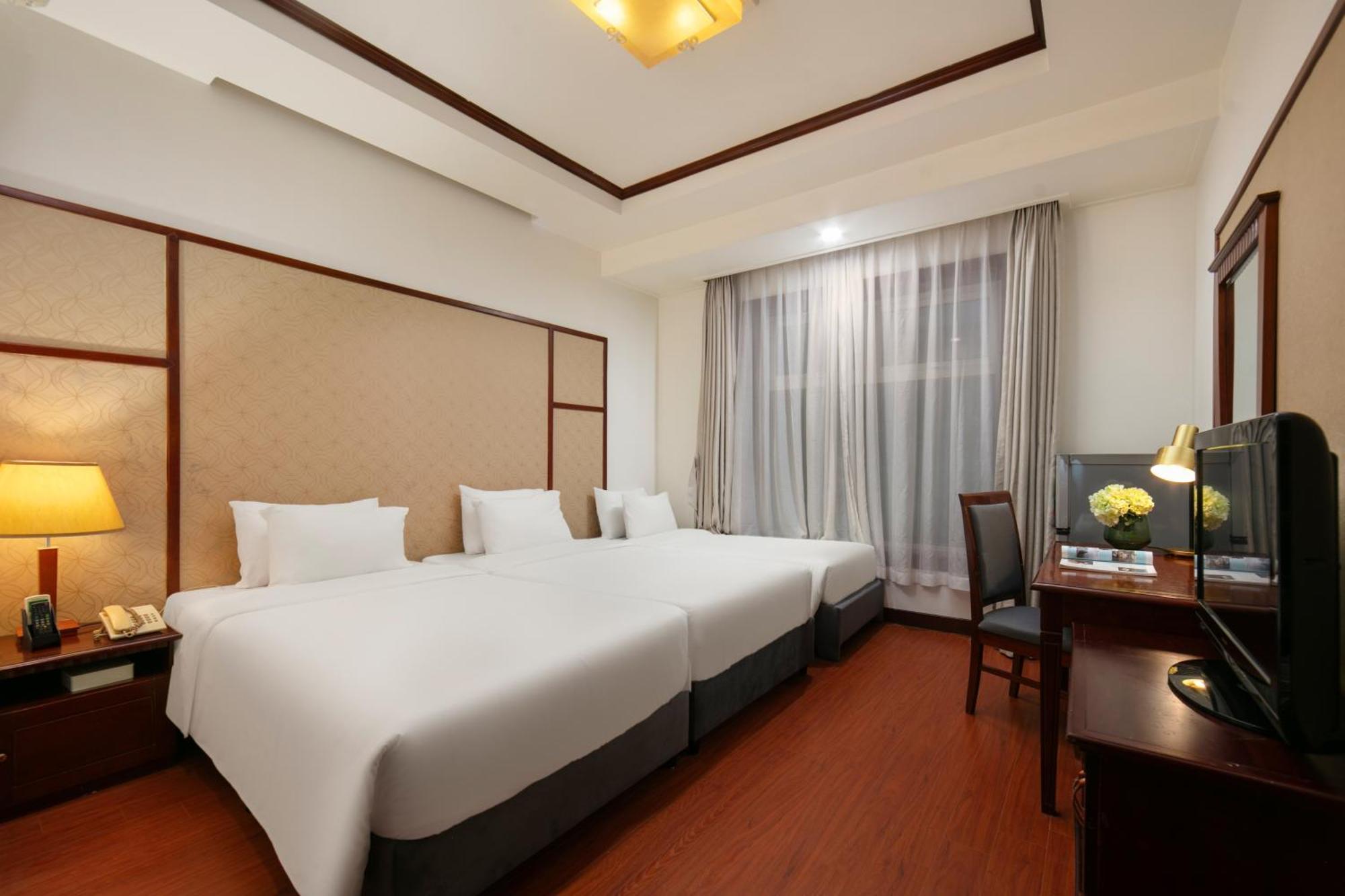 Sao Mai Boutique Hotel Ханой Экстерьер фото