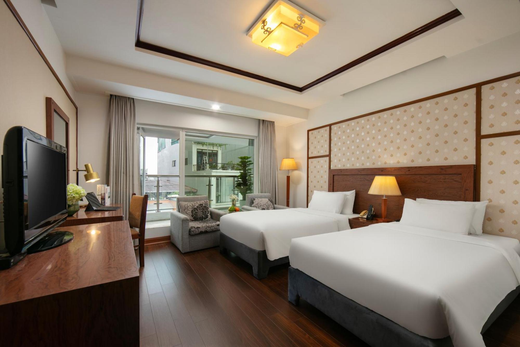 Sao Mai Boutique Hotel Ханой Экстерьер фото