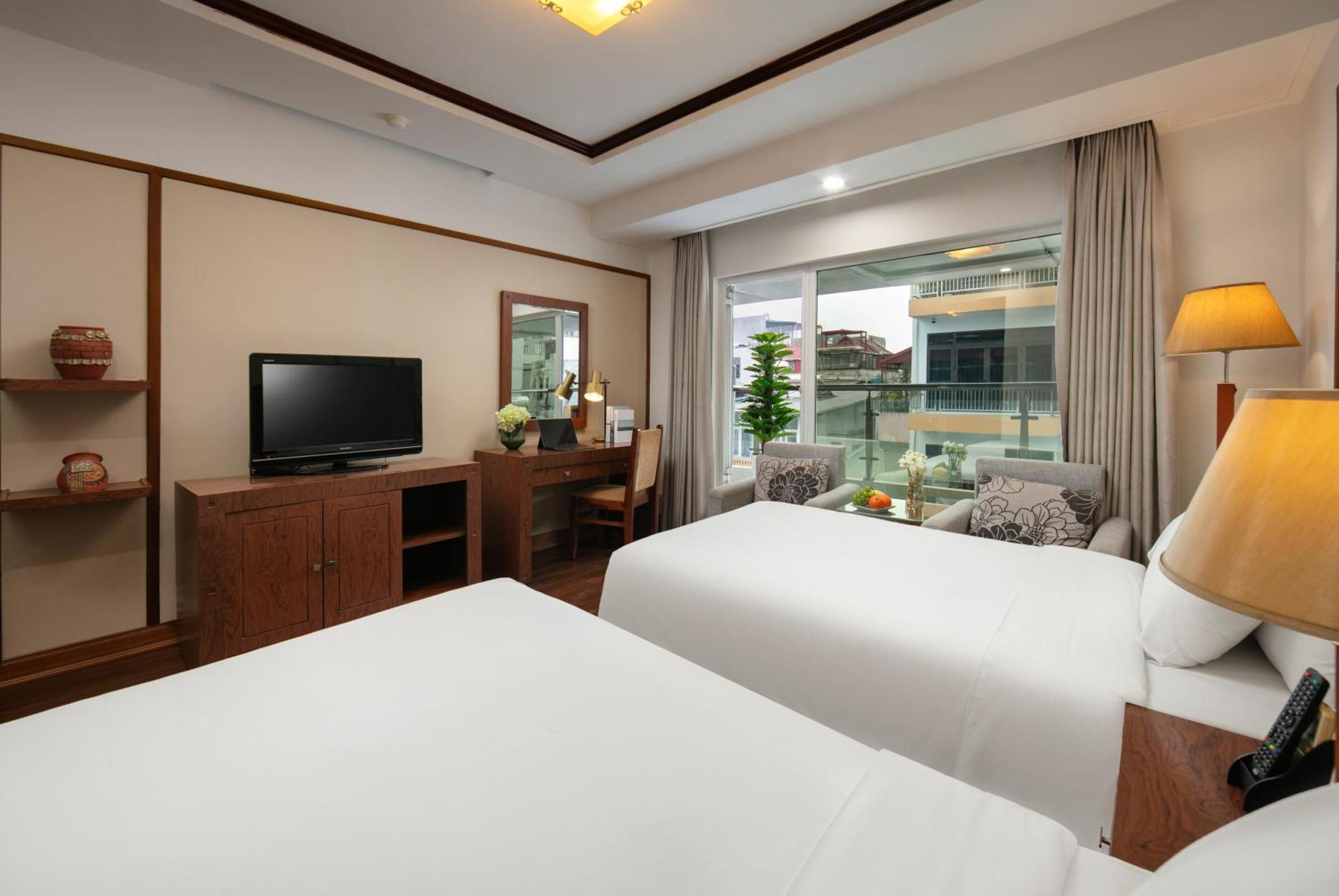 Sao Mai Boutique Hotel Ханой Экстерьер фото