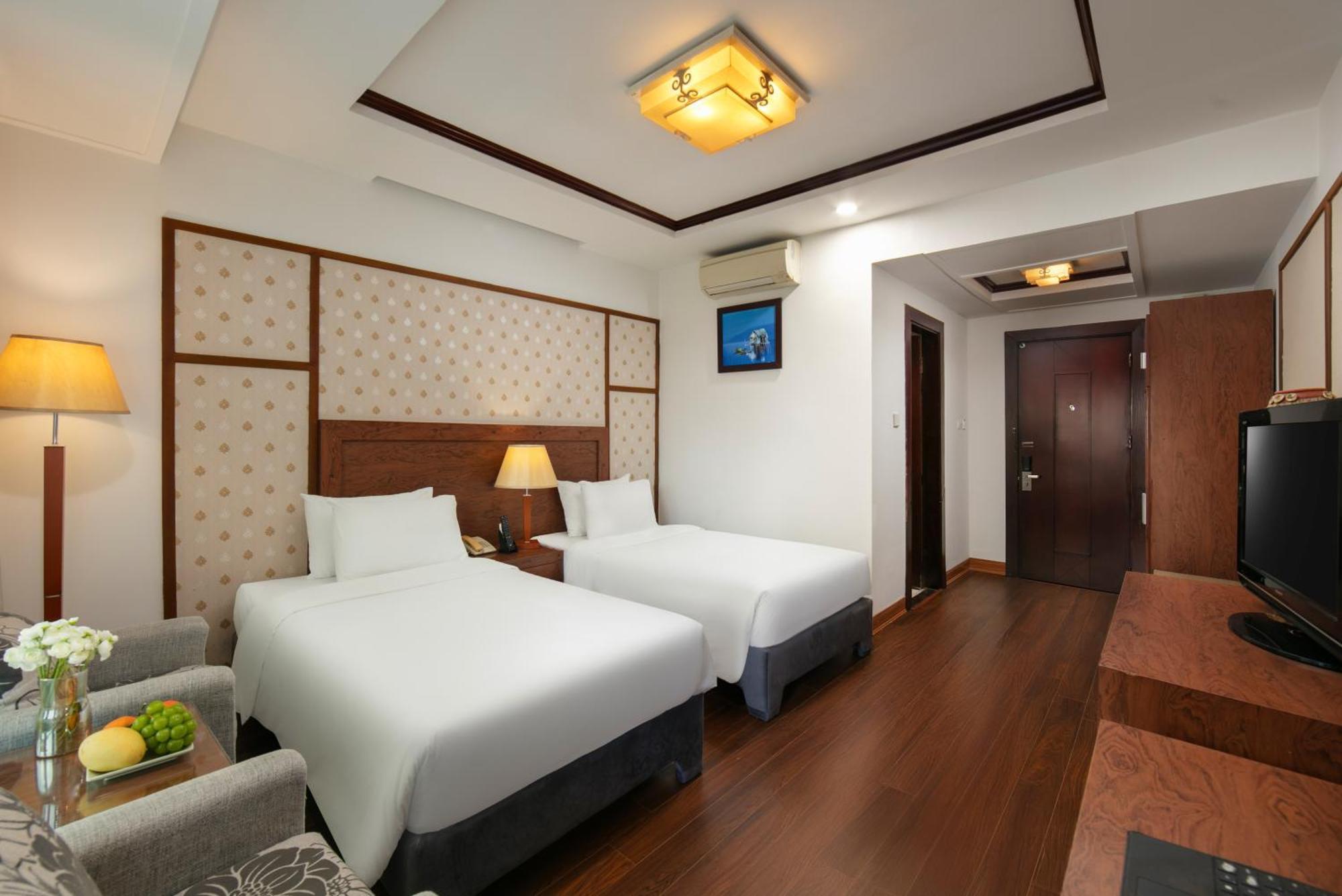 Sao Mai Boutique Hotel Ханой Экстерьер фото