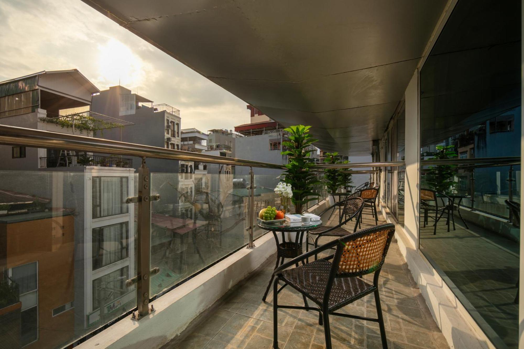 Sao Mai Boutique Hotel Ханой Экстерьер фото