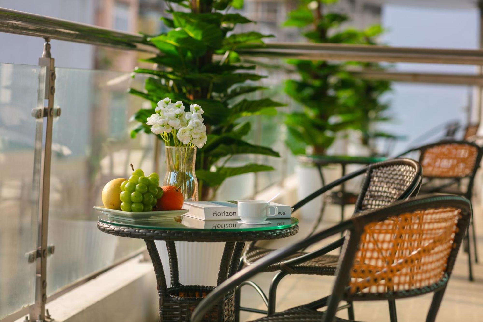 Sao Mai Boutique Hotel Ханой Экстерьер фото