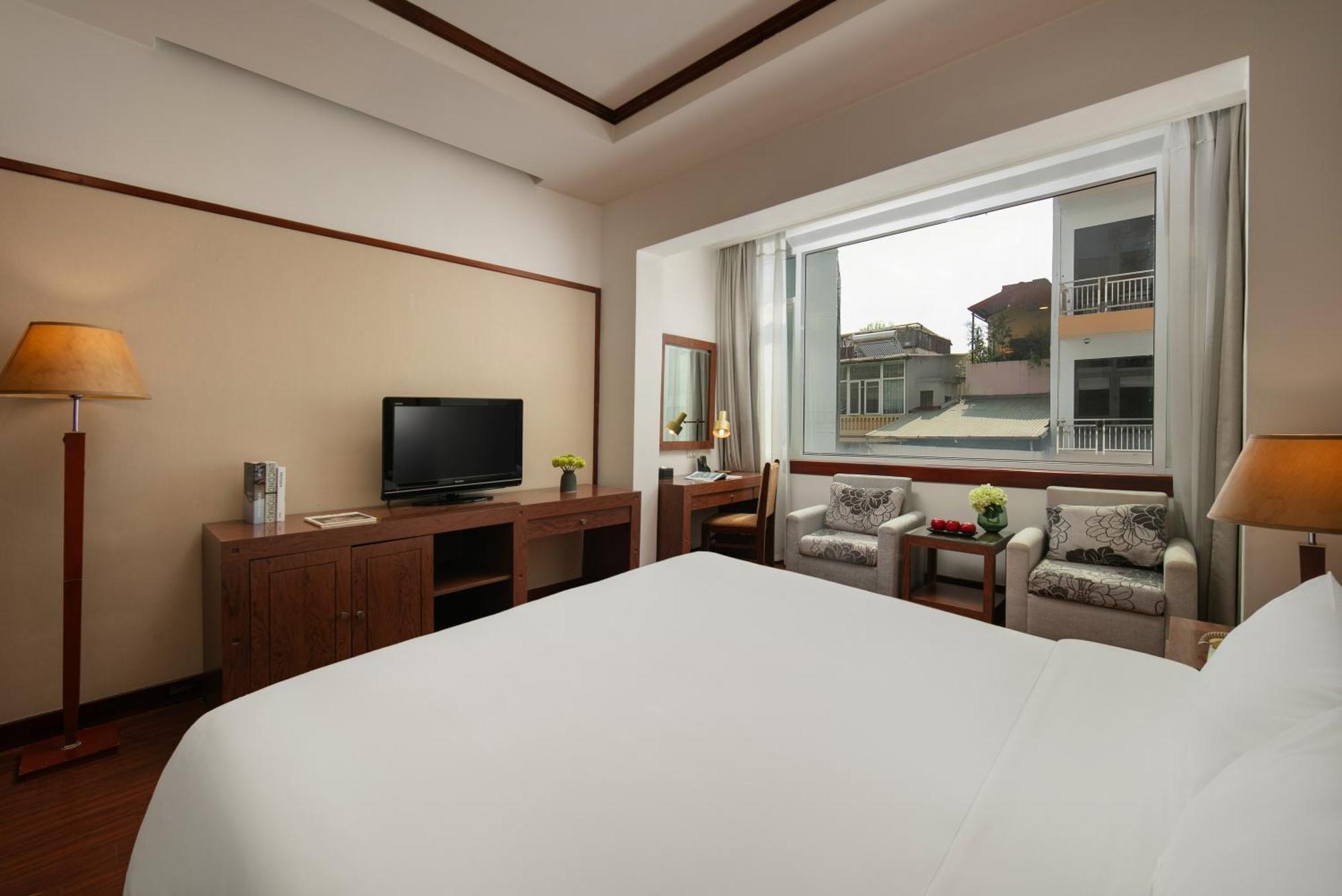 Sao Mai Boutique Hotel Ханой Экстерьер фото
