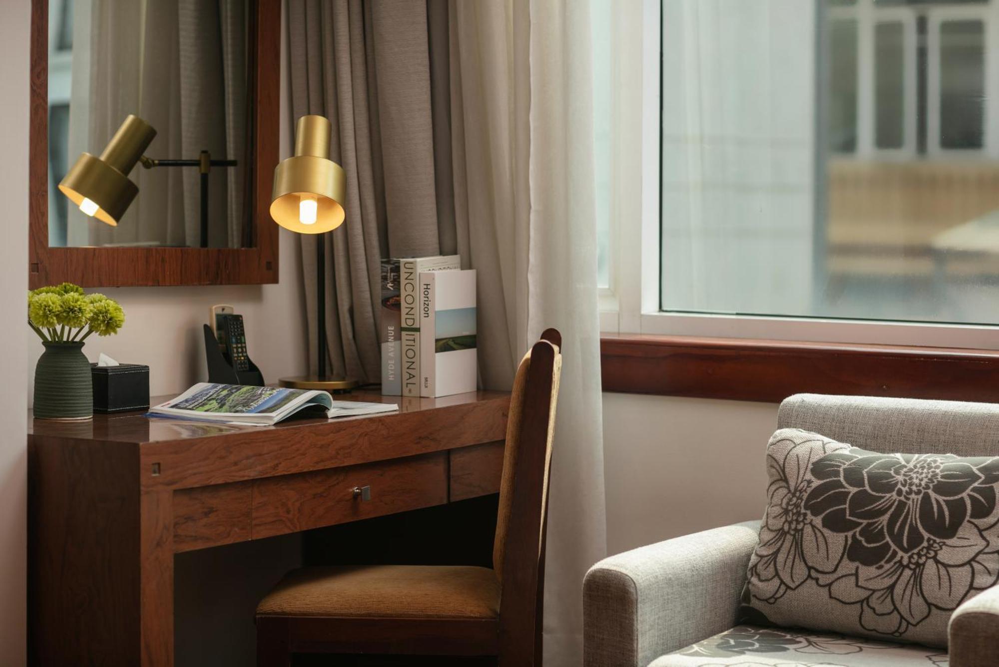 Sao Mai Boutique Hotel Ханой Экстерьер фото