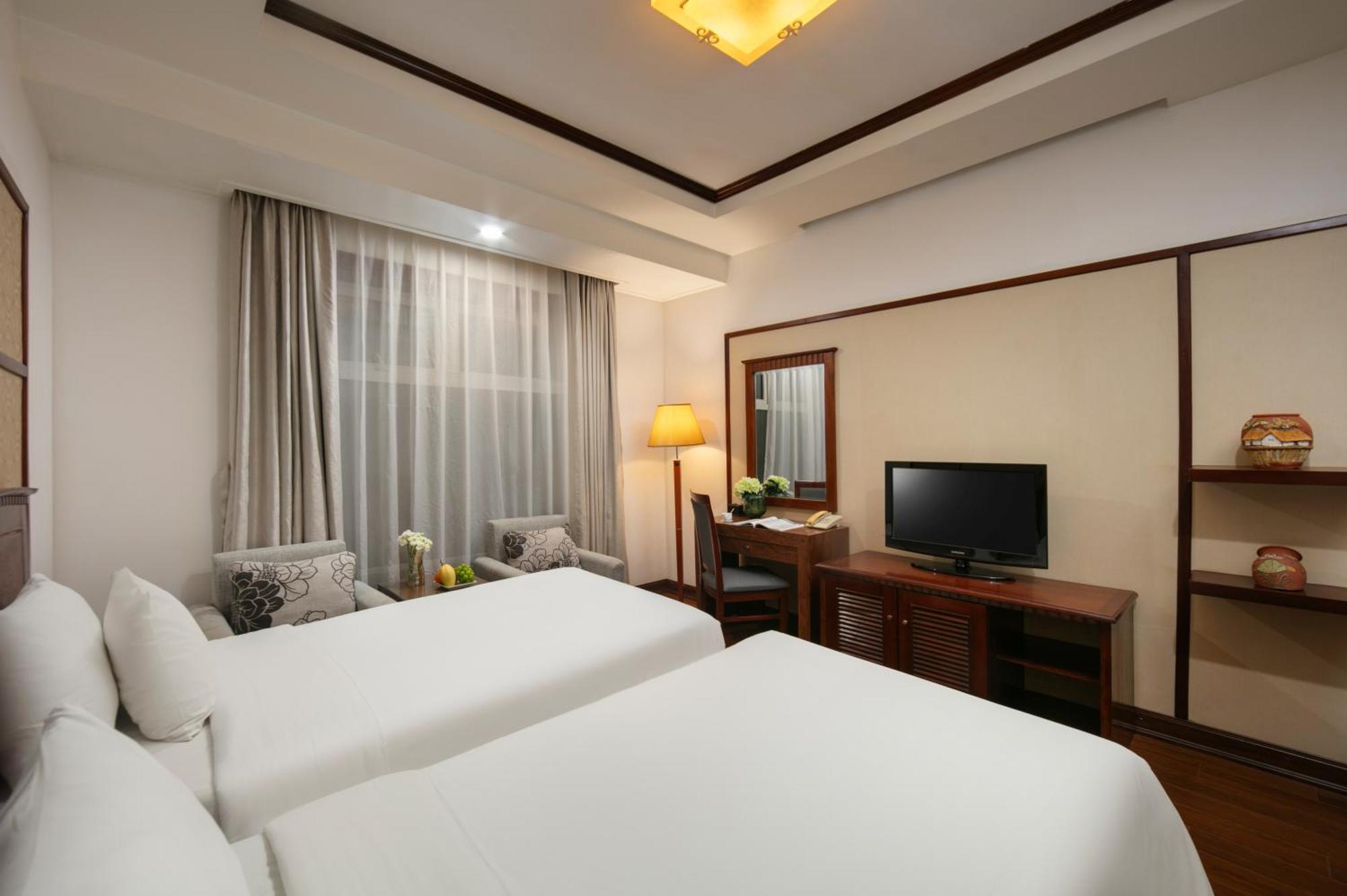 Sao Mai Boutique Hotel Ханой Экстерьер фото