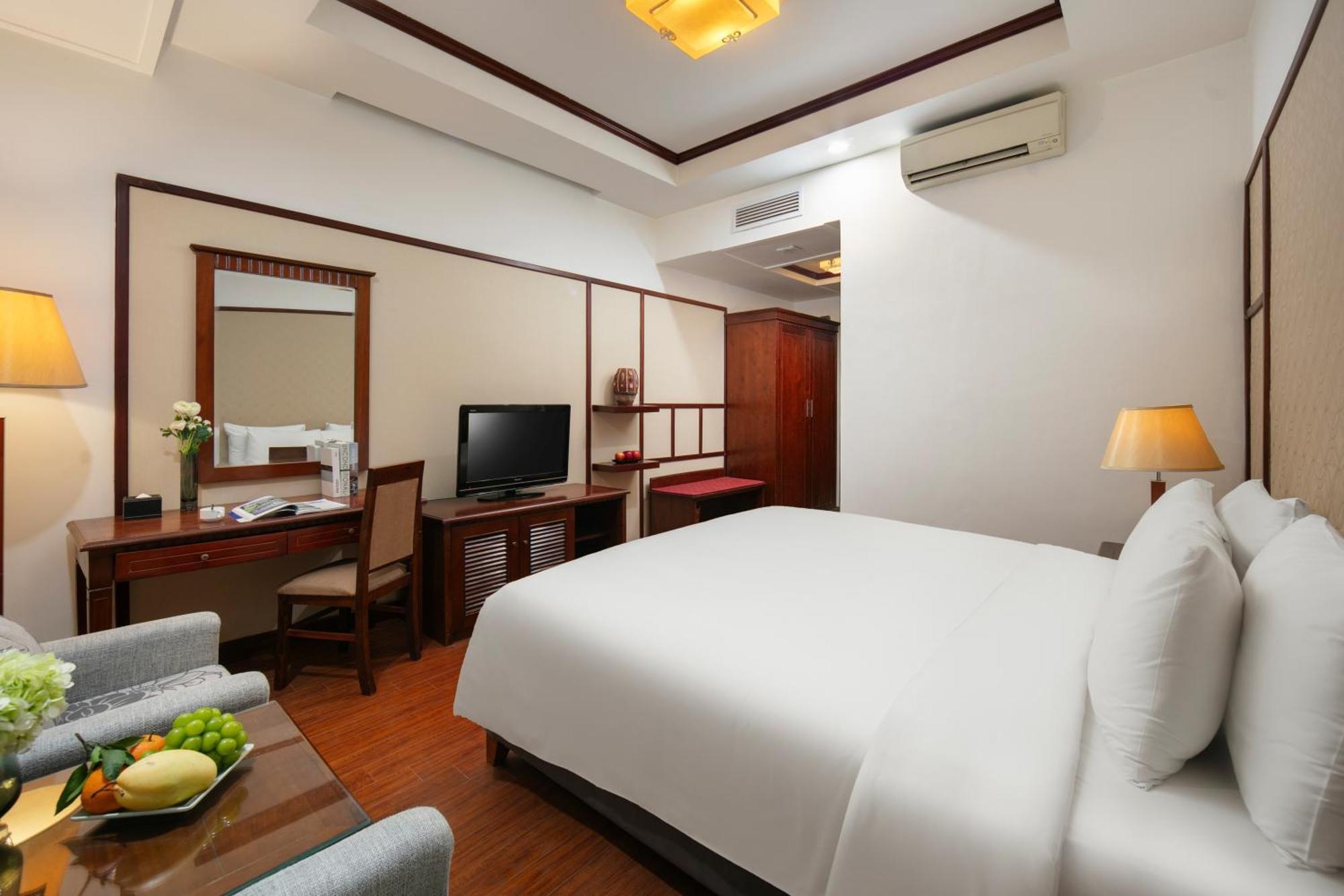 Sao Mai Boutique Hotel Ханой Экстерьер фото