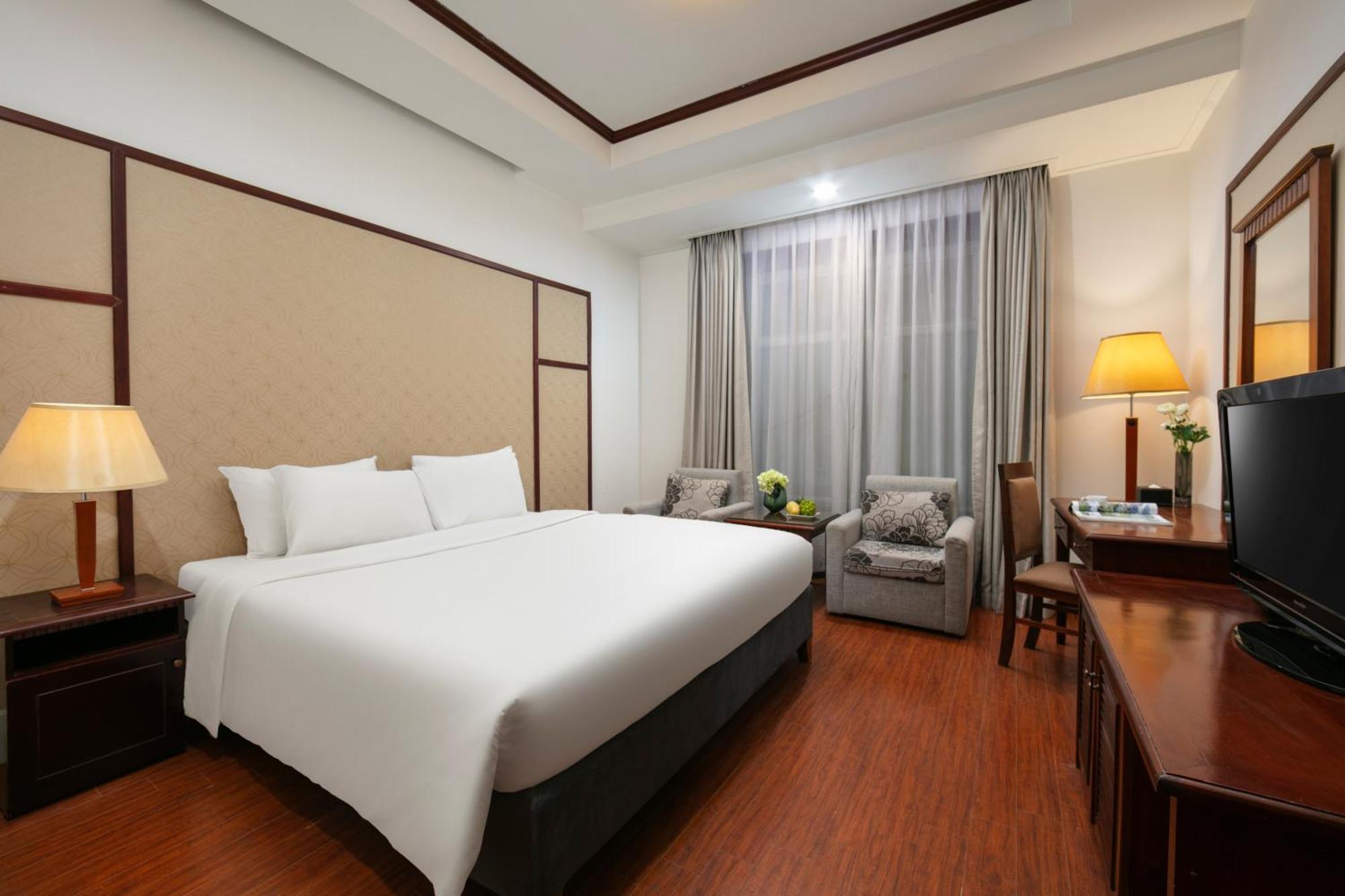 Sao Mai Boutique Hotel Ханой Экстерьер фото