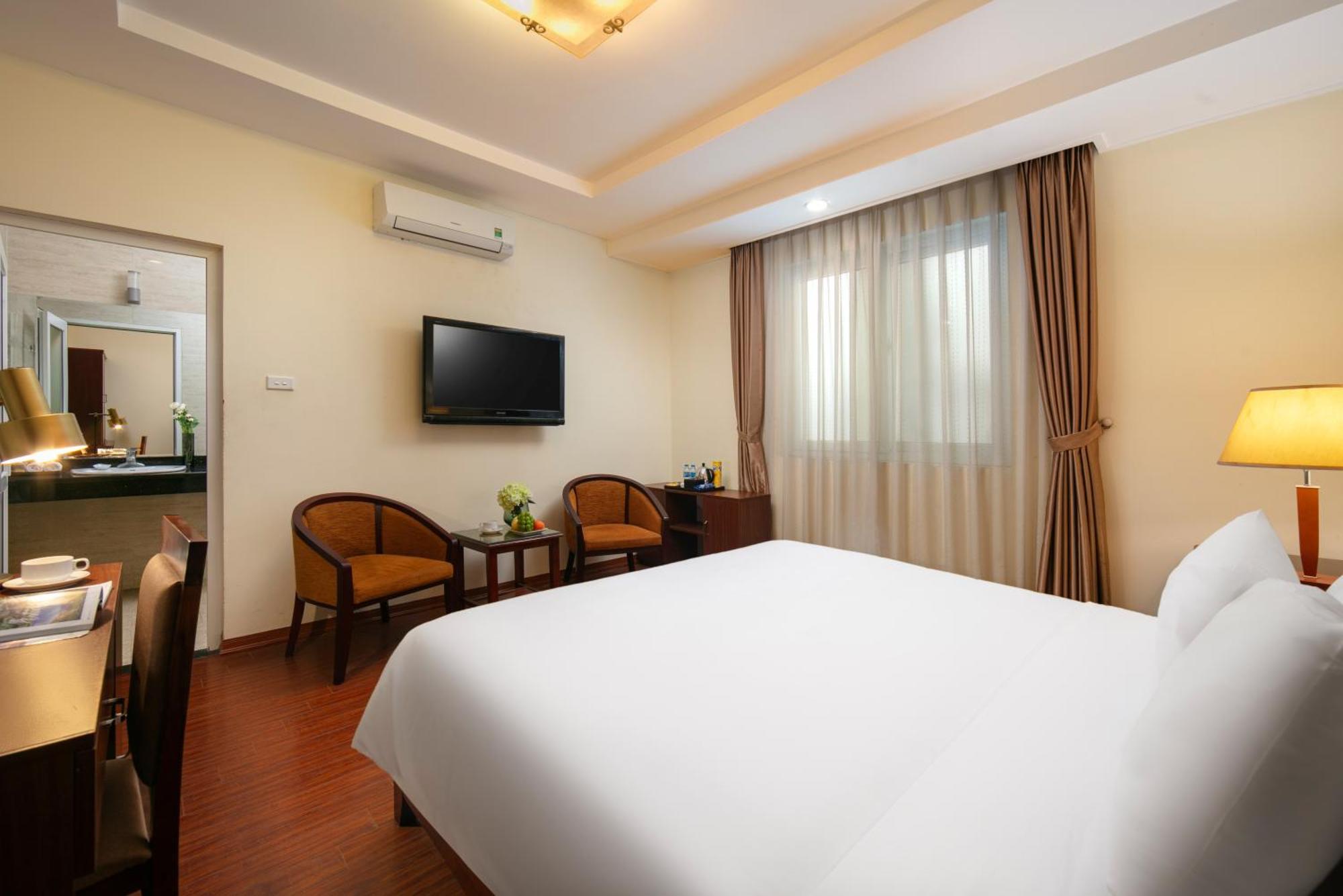 Sao Mai Boutique Hotel Ханой Экстерьер фото
