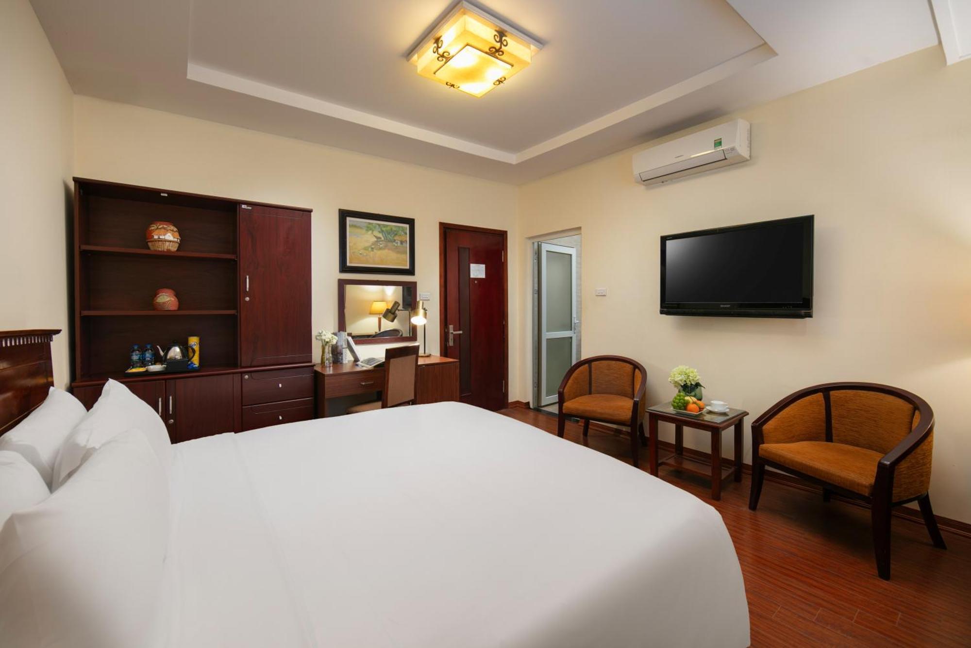 Sao Mai Boutique Hotel Ханой Экстерьер фото