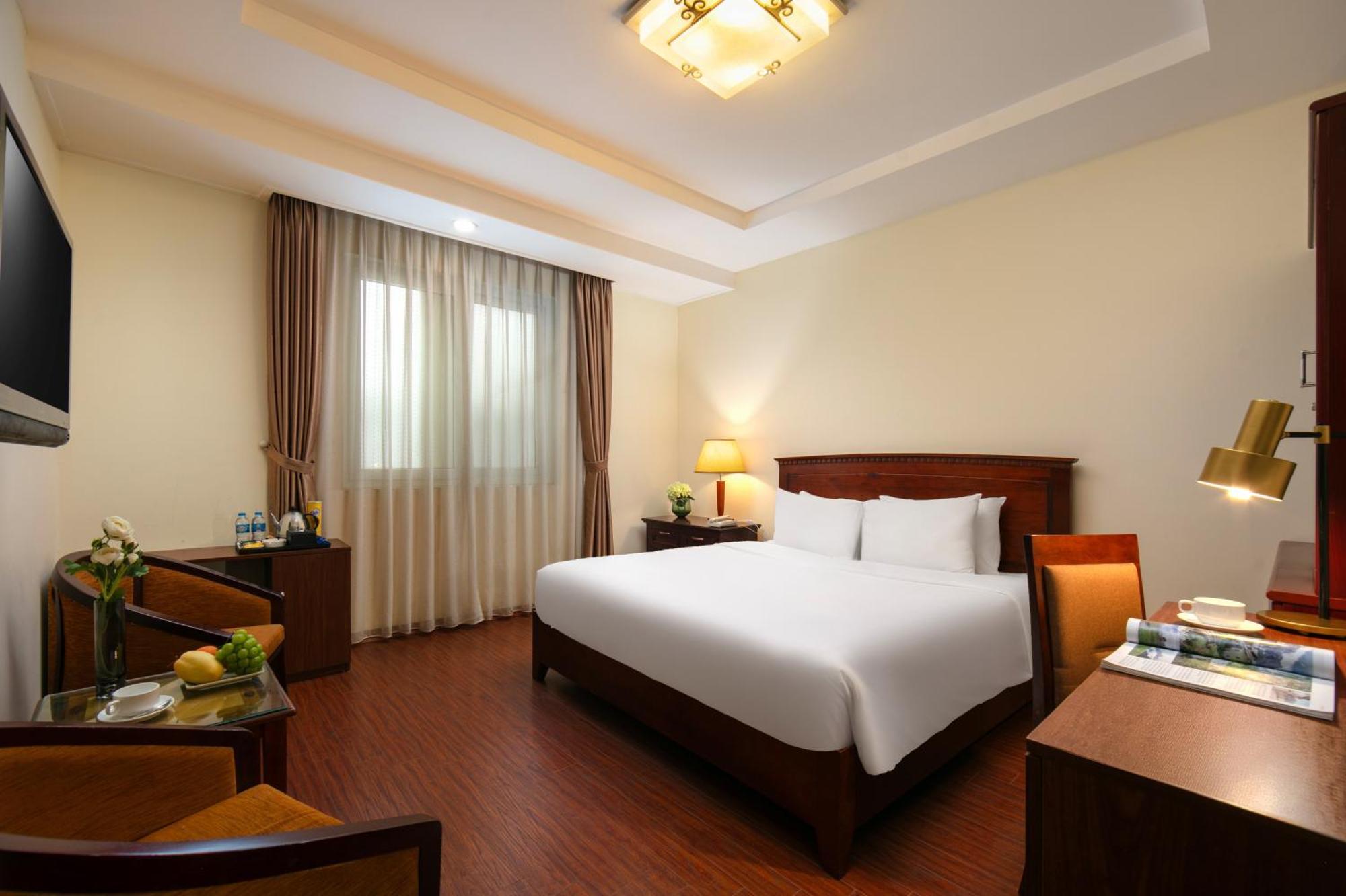 Sao Mai Boutique Hotel Ханой Экстерьер фото
