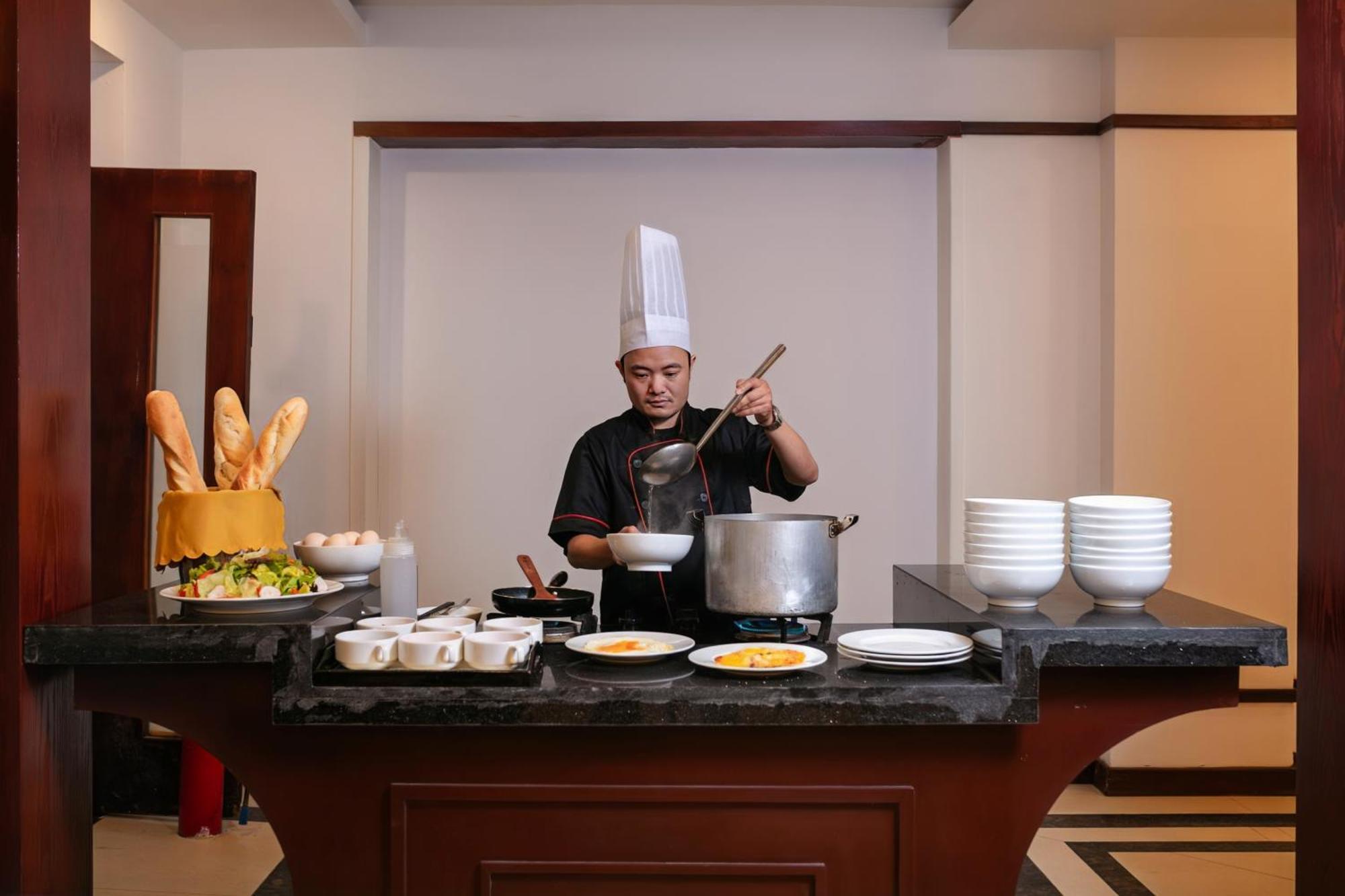 Sao Mai Boutique Hotel Ханой Экстерьер фото