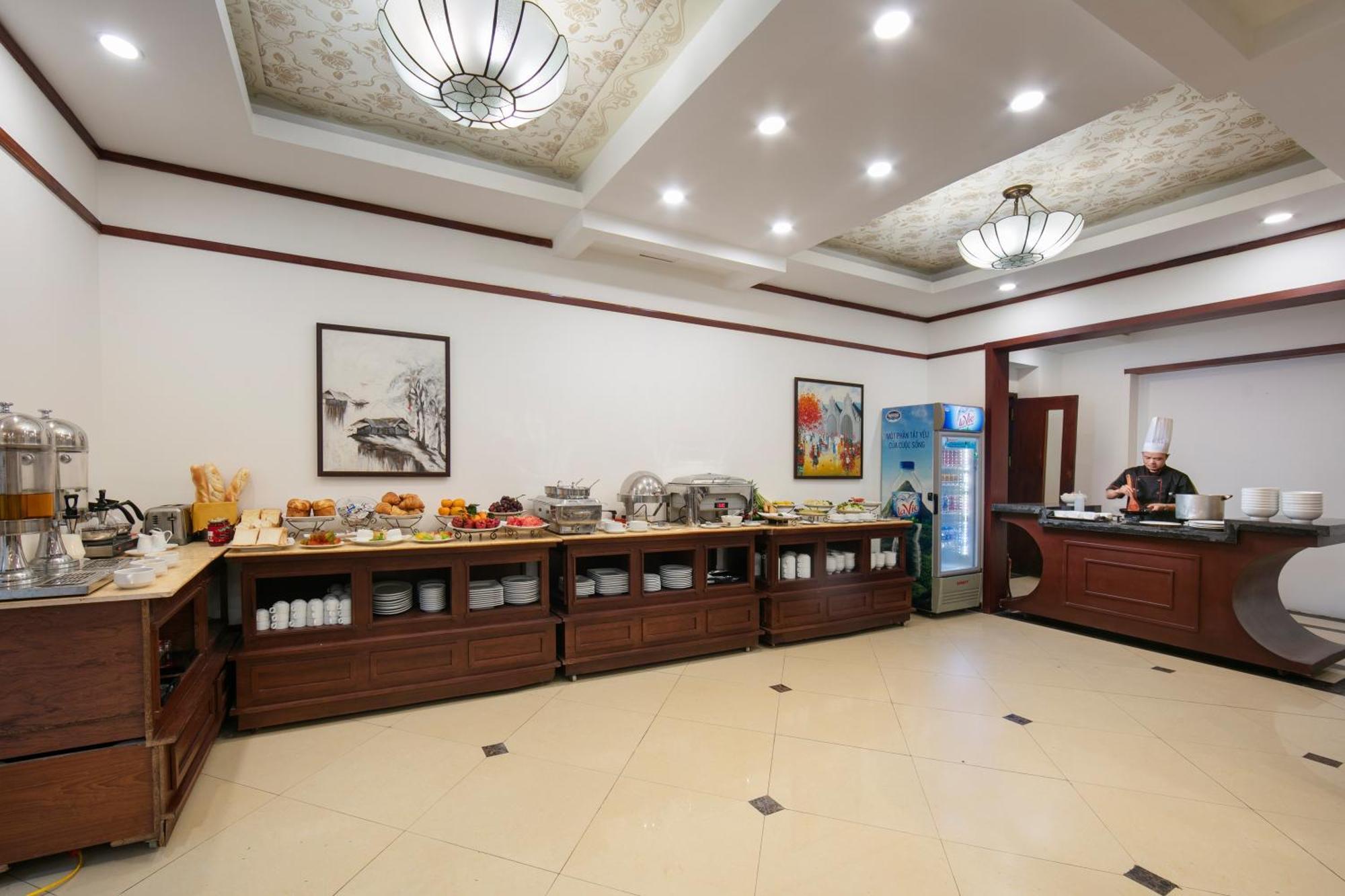 Sao Mai Boutique Hotel Ханой Экстерьер фото